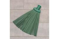 Метла пластм. плоская №2