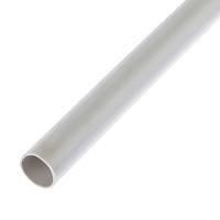 Труба белая 75мм L=1м