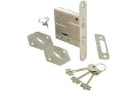 Замок врезной ЗВ8-4С-М мини Рязань (76610)