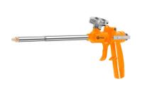 1250 ЦИ ПИСТОЛЕТ Д/МОНТАЖНОЙ ПЕНЫ МЕТАЛЛИЧЕСКИЙ