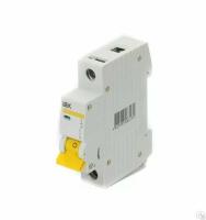 Автомат 1п 10А  ИЭК С