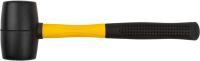 Киянка резиновая 230г 45мм фибергл.руч 