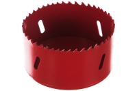 Коронка би-металлическая универсальная 83мм