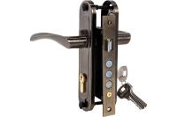 Замок врезной 1023/60-AB