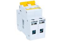 Автомат 2п 16А ИЭК С