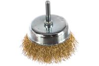 Щетка чашечн. для дрели 75мм