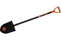 Лопата штыковая FINLAND с ребрами жесткости ЦИ (1464)