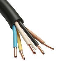 Кабель ВВГ 5*4