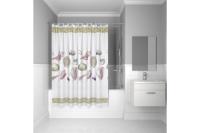 Штора для ванной IDDIS Promo P28PV11i11, 180 x 180 см, PEVA