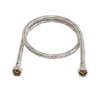 Подводка  0,5м 1/2 гг нерж, оплетка полимер