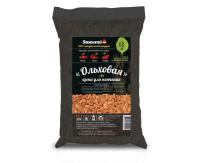 Щепа для копчения Ольха 1,2л(250гр) пакет Зажигай