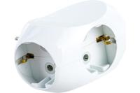 Тройник с з/к16А MAKEL