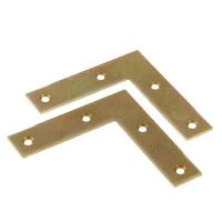 Уголок рамный УГ-75 (золотистый металик)**