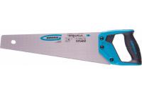 Ножовка по дереву 'PIRANHA',400 мм,11-12 TPI,зуб-3D,кал.зуб,2-х комп.рук-ка//GROSS