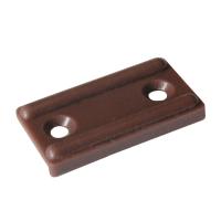 Подпятник пласт 35мм кор №56