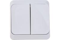 Выключатель 2кл Этюд ОП