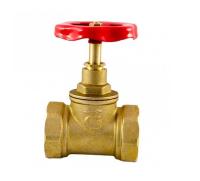 Вентиль д=32 лат.муфт