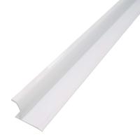 Бордюр д/ванны белый 25х30х2000мм