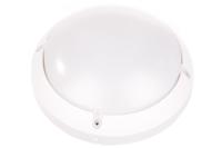 Светильник светодиодный 71 686 OBL-R1-12-4K-WH-IP65-LED 12Вт 4000К IP65 ( Аналог НПП) ОНЛАЙТ 71686