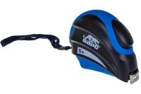 Рулетка Полимер 5мх19мм автом фикс., эргоном. форма