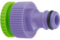 Адаптер пластмассовый , 1-2'-3/4' Palisad