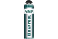 Очиститель монтажной пены KRAFTOOL Pro Cleaner (500 мл) 41189 41189_z01