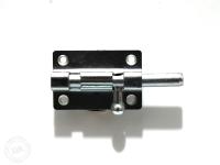 Задвижка накладная ЗТ5 цинк