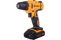 Дрель-шуруповерт аккумуляторная  Вихрь ДА-14Л-2КА 