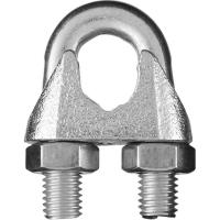 Зажим для троса DIN 741 М14(как код  8235)