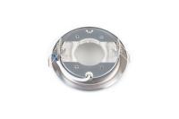 Светильник точечный LM-GX53-С H4 метал,встр., хром, кольцо в комп (106*83*38мм) Включай (арт.: 9970472)