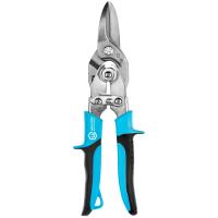 1376 ЦИ НОЖНИЦЫ ПО МЕТАЛЛУ CrM ПРЯМ. РЕЗ