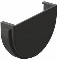 Заглушка Döcke Premium графит