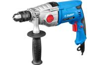 Дрель ударная, ЗУБР Проф ЗДУ-1100-2 ЭРММ2, 1100 Вт