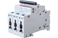 Автомат 3п 10А  АВВ С