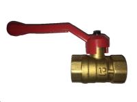 Кран шар д=15 б г/г 11Б27п1 AQUALINK