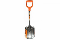 2262 FINLAND Лопата автомобильная 205х270х725 мм, стальная, металлический черенок