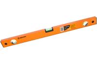 Уровень алюминиевый 600мм фрезерованный 3 глазка вихрь