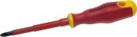 Отвертка STAYER 'PROFI' 'ELECTRO' диэлектрическая до 1000В, двухкомп рукоятка, PH № 2 х 100мм, 25142-2-10