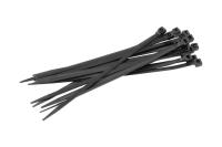 Хомут 4,8х200 нейл. черн (уп. 100шт)