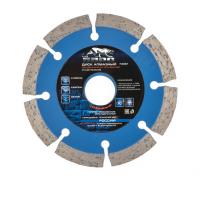 Диск алмазный Сигментный 115х22,2мм, сух.резка 