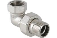 Сгон угловой американка 1 1/4' вн-нар