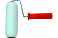 Валик с ручкой поролоновый, 15см, толщина 12мм, диам. 47мм