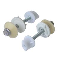 Крепление бачка к унитазу