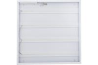 LED светильник ДВО 6560-Р 36Вт 6500К с ЭПРА призма 595*595*20
