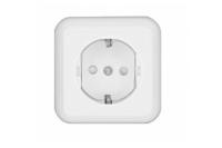 Розетка 1 с/п с/з Валентина бел