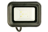Прожектор СДО-07-10W 6500К 6К IP65 черный 115*105*32мм 8591