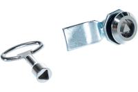 Замок-защелка с трехгранным ключом IP54 (22-25/44) (арт.: YZK21-00)