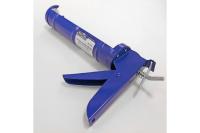 Пистолет    полукорпус. с зубчат. штоком 7мм 310мл