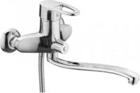 Смеситель для ванны однорычажный, излив 40см (D146491-2) D-Lin