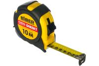Рулетка 10мх 25ммDIRECT обрез.корпус БИБЕР 40105